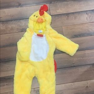 Chicken costume